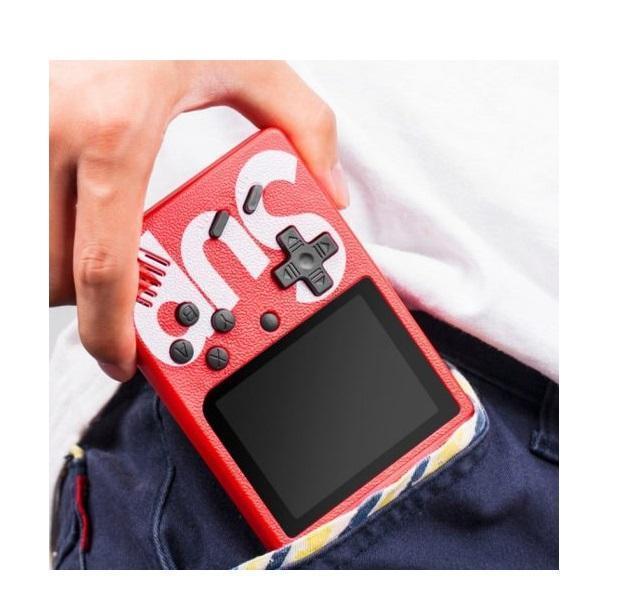 SUP Game Box 400 in 1 Retro Handheld Console, 2.4" Display - Urban Gadgets