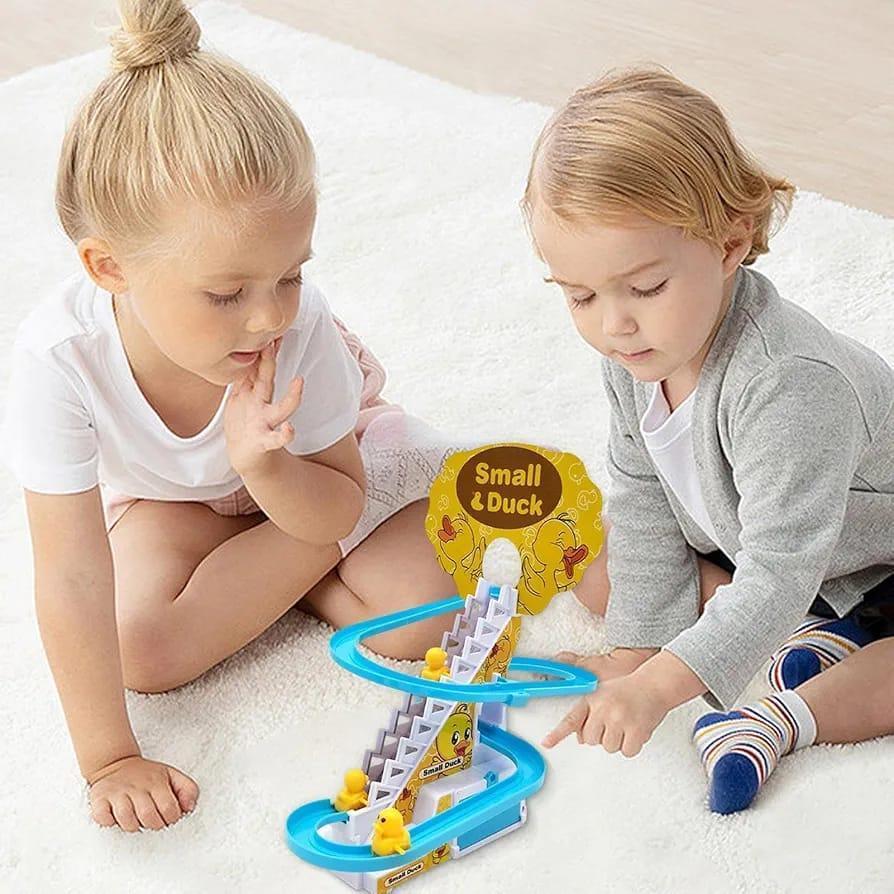 Fun Musical Duck Toy - 1 Pc Plastic Toy for Kids - Urban Gadgets