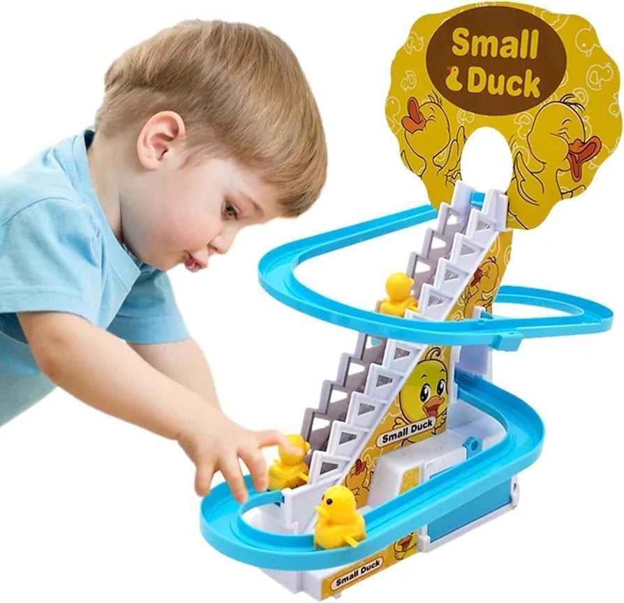 Fun Musical Duck Toy - 1 Pc Plastic Toy for Kids - Urban Gadgets