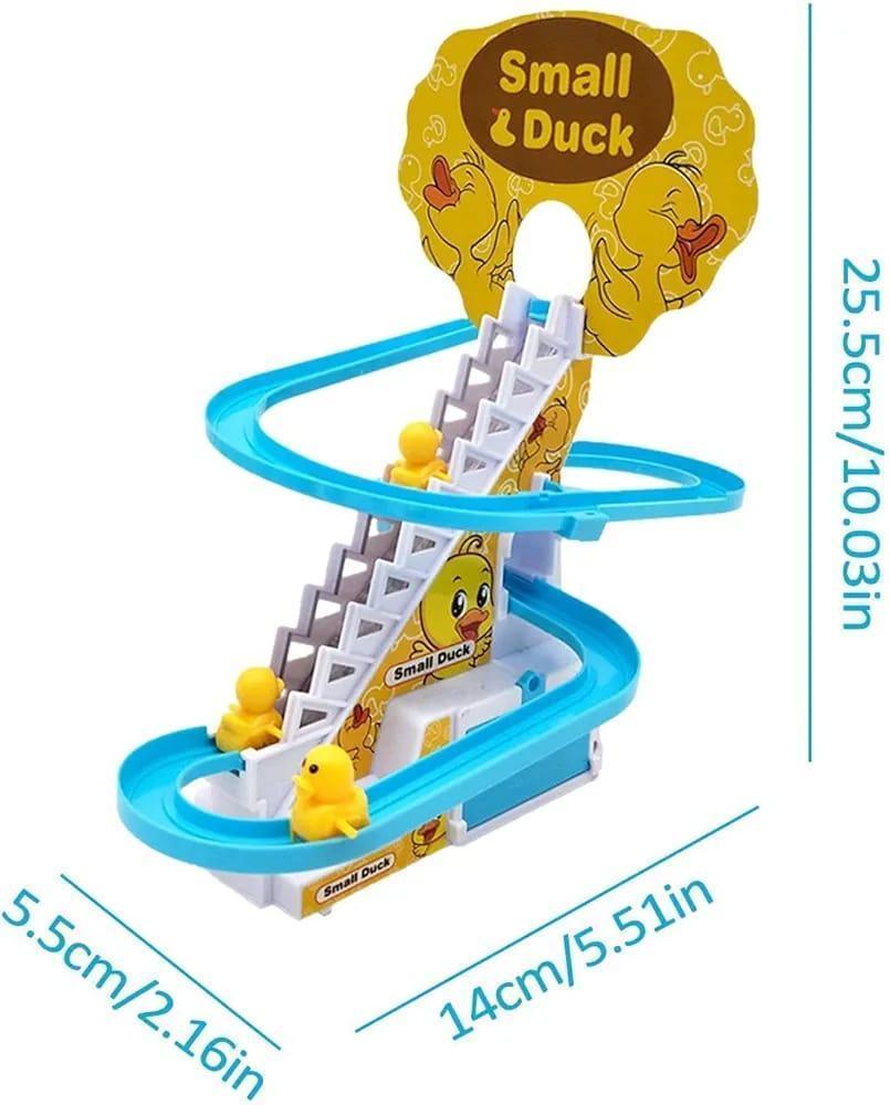 Fun Musical Duck Toy - 1 Pc Plastic Toy for Kids - Urban Gadgets