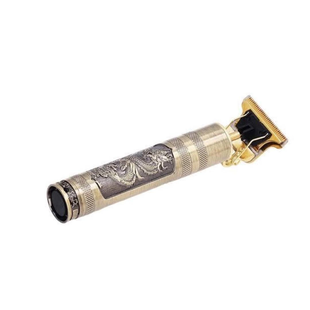 Vintage T9 Hair TrimmerElectric USB Charging Beard Trimmer - Urban Gadgets