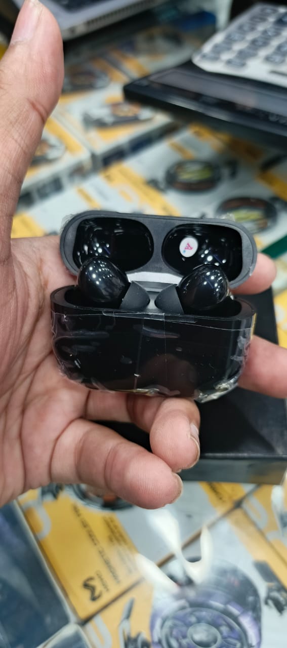Black Pro 2 Tws Wireless Earbuds - Urban Gadgets