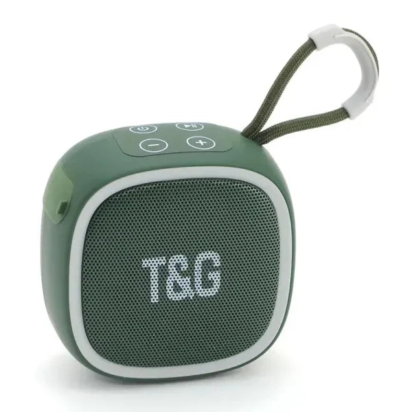 Tg659 Bluetooth Outdoor Sports Mini Speaker - Urban Gadgets