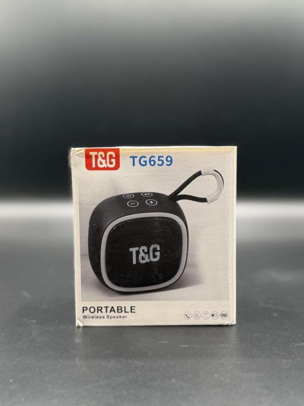 Tg659 Bluetooth Outdoor Sports Mini Speaker - Urban Gadgets