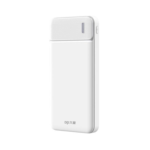 Ultra Slim 10000mah Power Bank – Dual Usb Output | Fast Portable Charger - Urban Gadgets